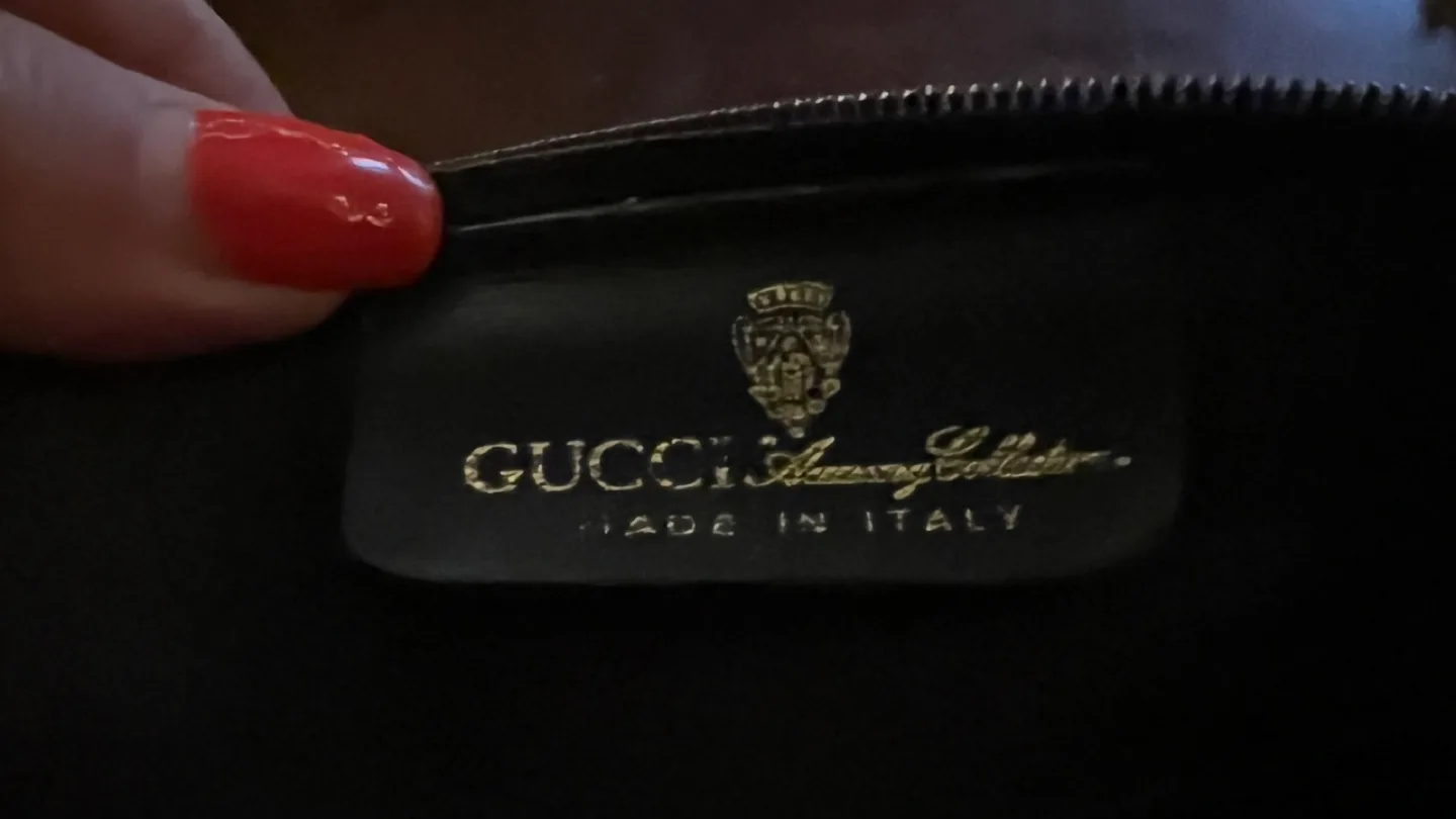 Vintage Gucci GG Monogram Boston Bag image indicator(3)