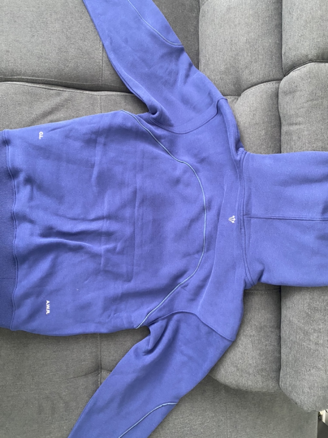 Nike x NOCTA Hoodie - photo 4