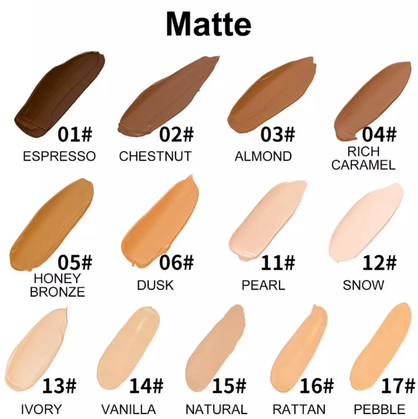 Oilin’Sha Professional Translucent Vegan Setting Powder image indicator(2)