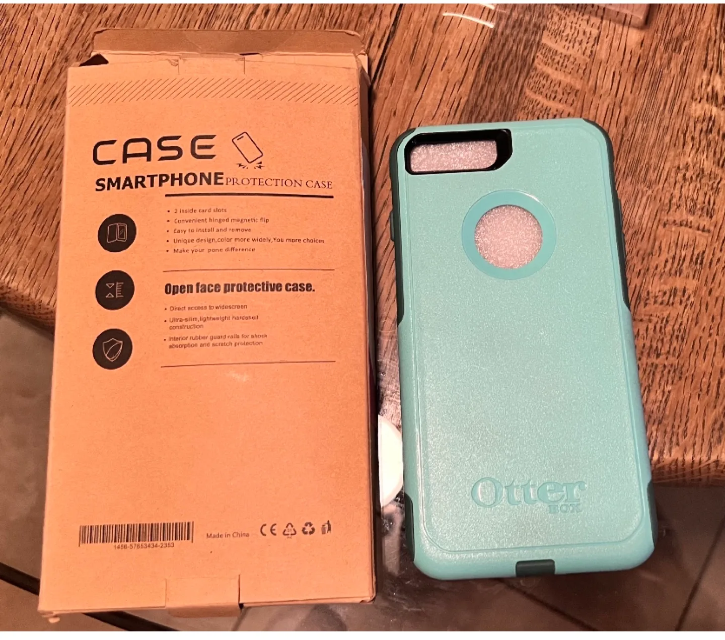 iPhone 6 Plus/6S Plus Folio Case - Black image indicator(8)