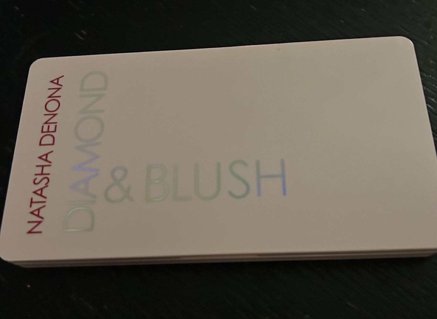 Natasha Denona Diamond & Blush Palette - photo 2