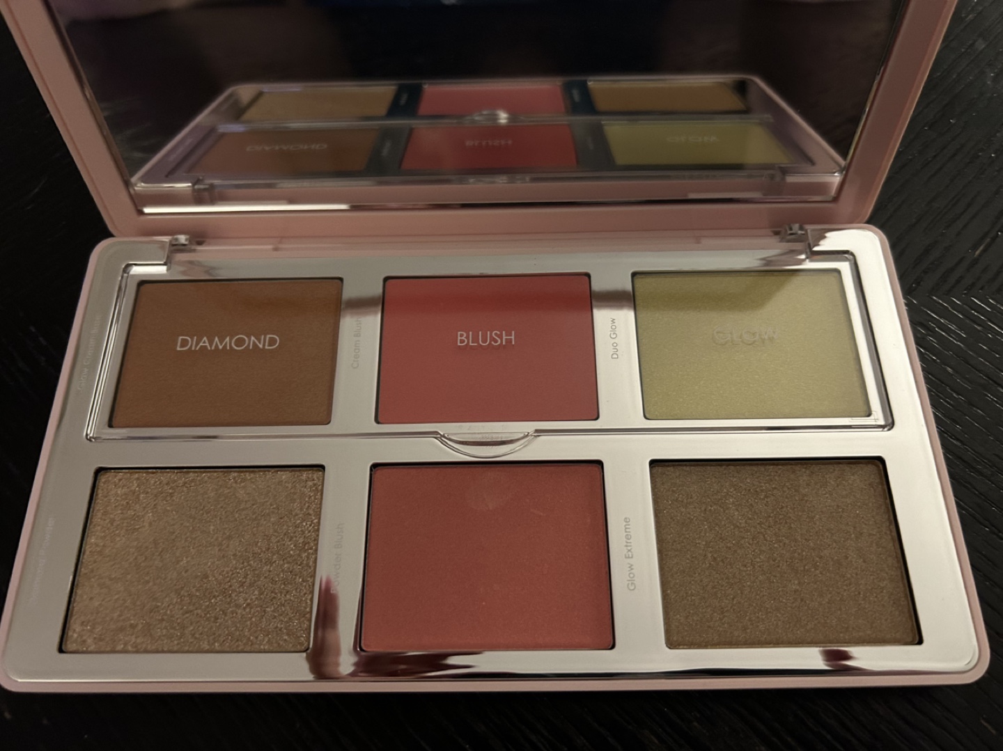 Natasha Denona Diamond & Blush Palette