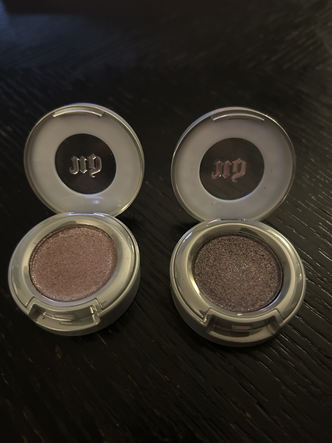 Urban Decay Eyeshadow Duo - Glitter Rock & Ether