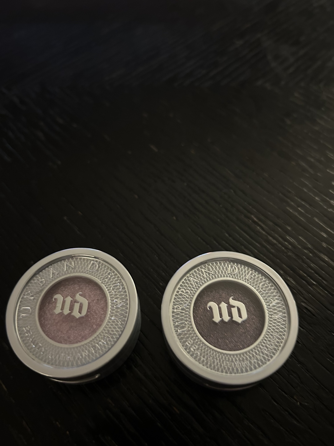 Urban Decay Eyeshadow Duo - Glitter Rock & Ether - photo 2