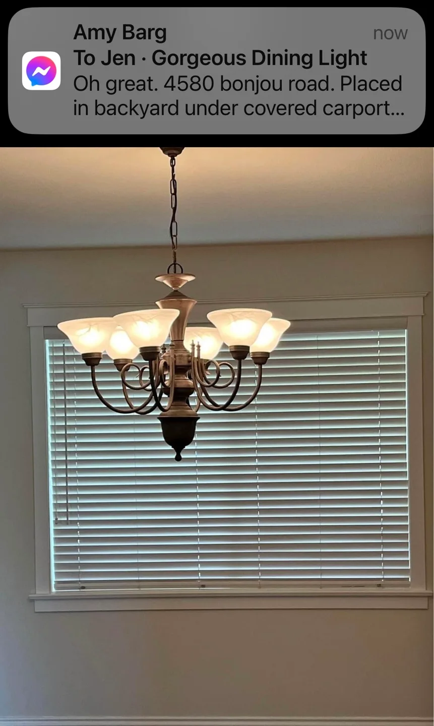 6-Light Chandelier image indicator(5)