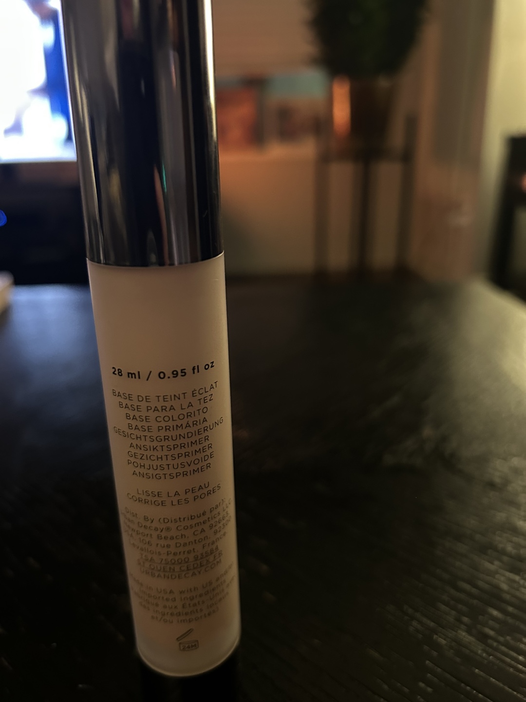 Urban Decay Optical Illusion Complexion Primer - photo 2