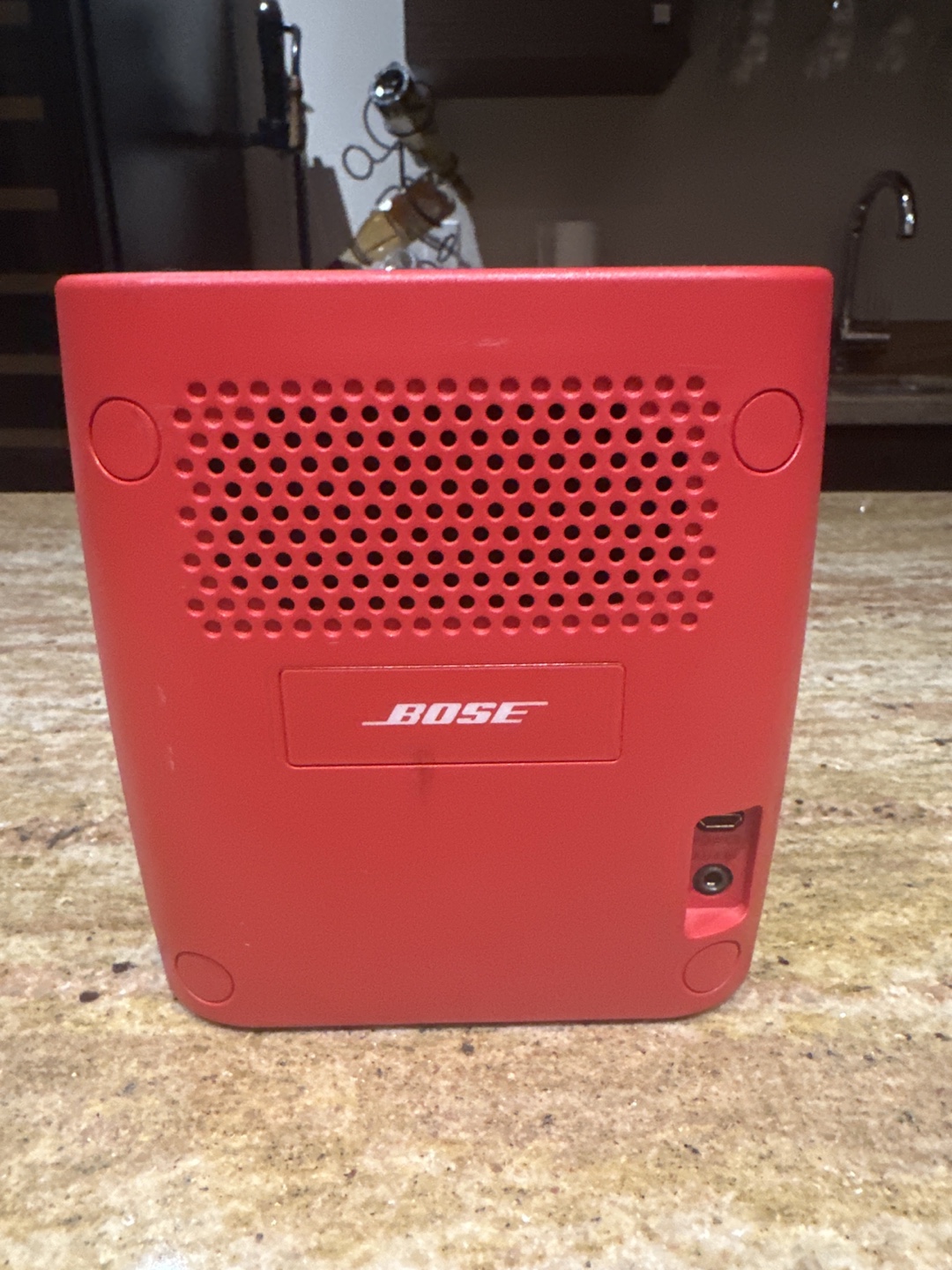 Bose SoundLink Color Bluetooth Speaker - Red - photo 3