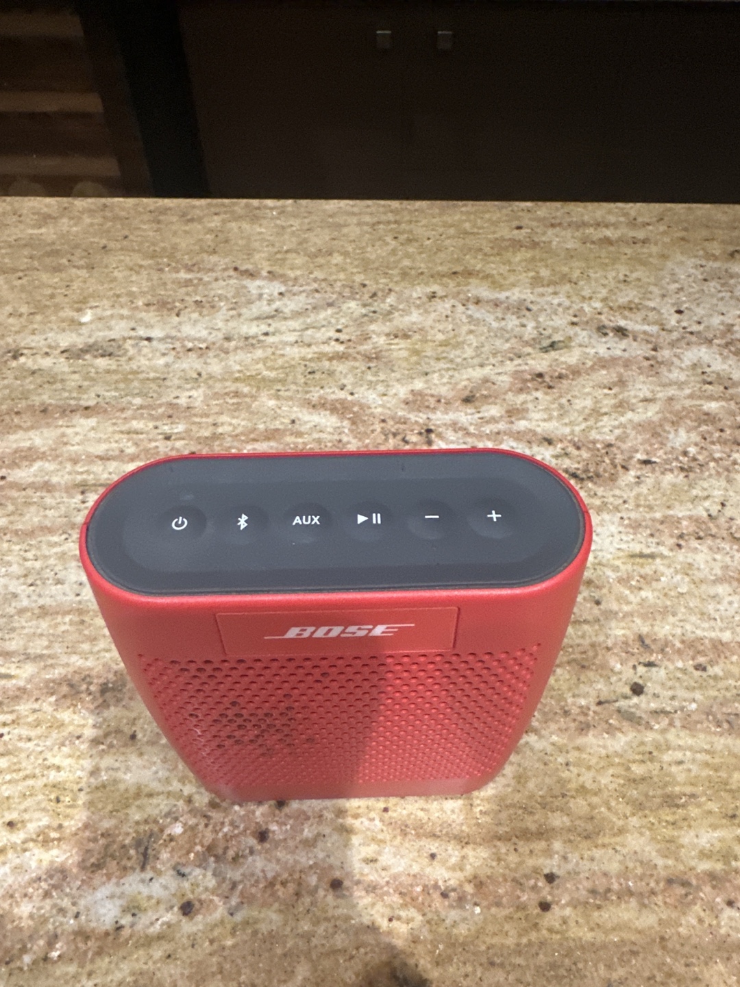 Bose SoundLink Color Bluetooth Speaker - Red - photo 2