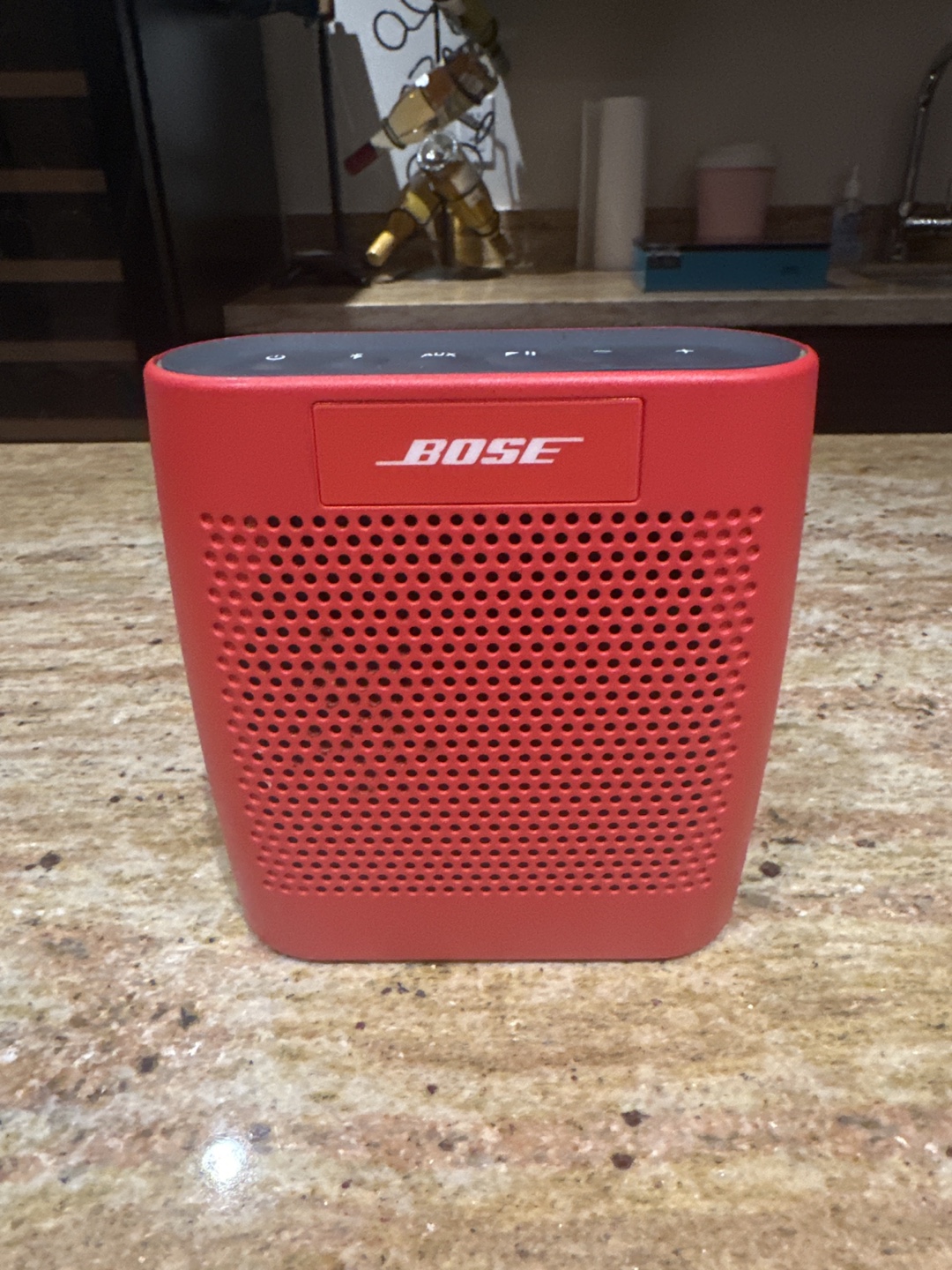 Bose SoundLink Color Bluetooth Speaker - Red