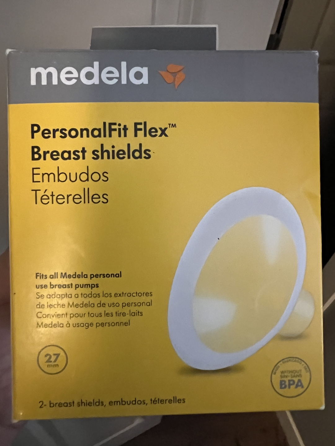 Medela breast pump - photo 3