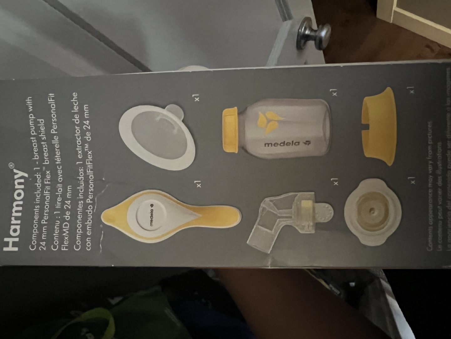 Medela breast pump - photo 4