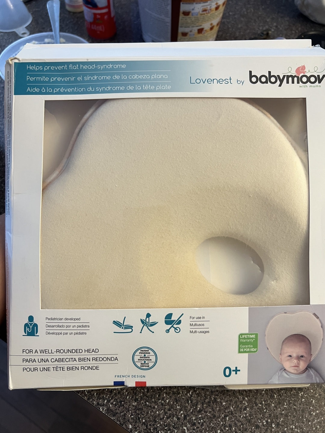 Baby Pillow - photo 2