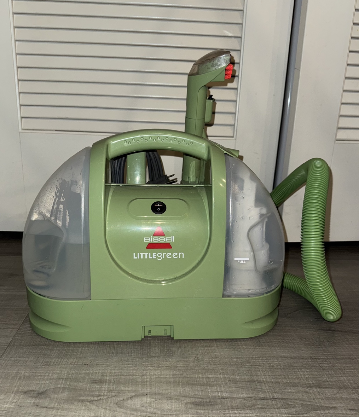 Bissell Little Green Portable Carpet Cleaner