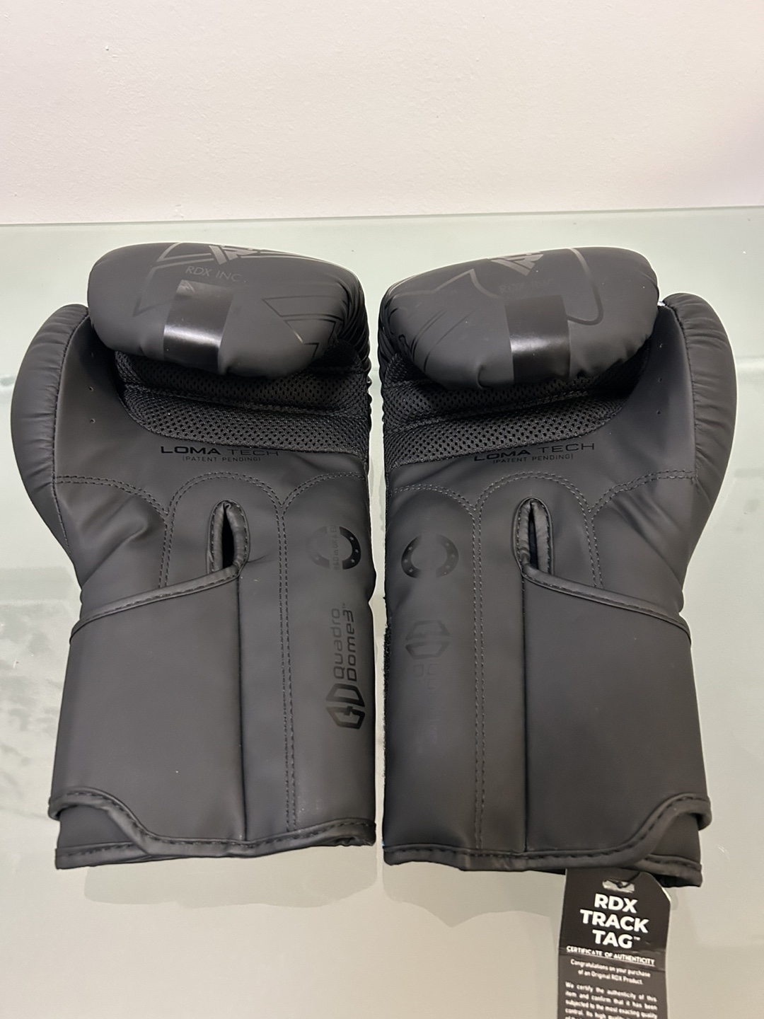 16oz RDX Boxing Gloves - Loma Tech - photo 2
