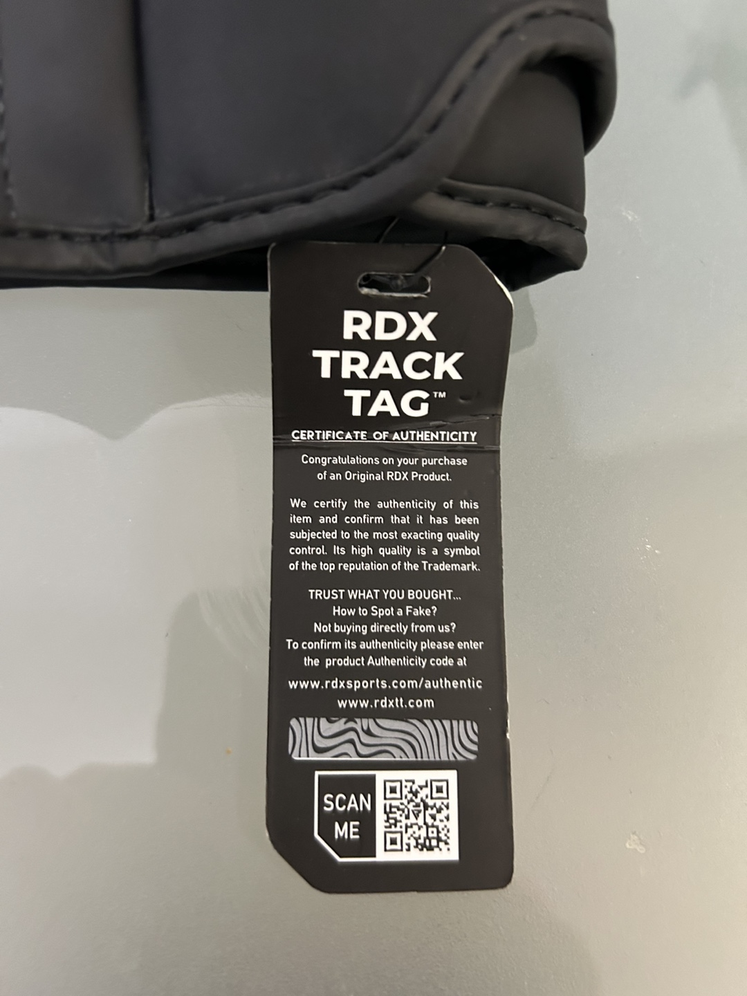 16oz RDX Boxing Gloves - Loma Tech - photo 3
