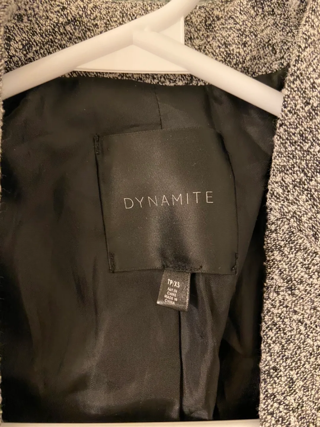 Dynamite Salt & Pepper Blazer 🏈 image indicator(5)