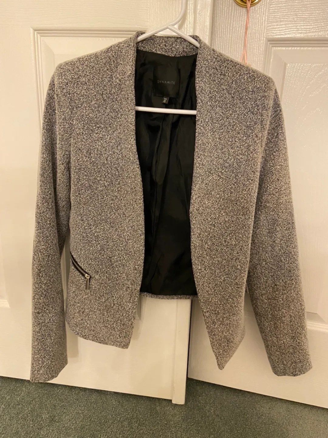 Dynamite Salt & Pepper Blazer 🏈 image indicator(2)