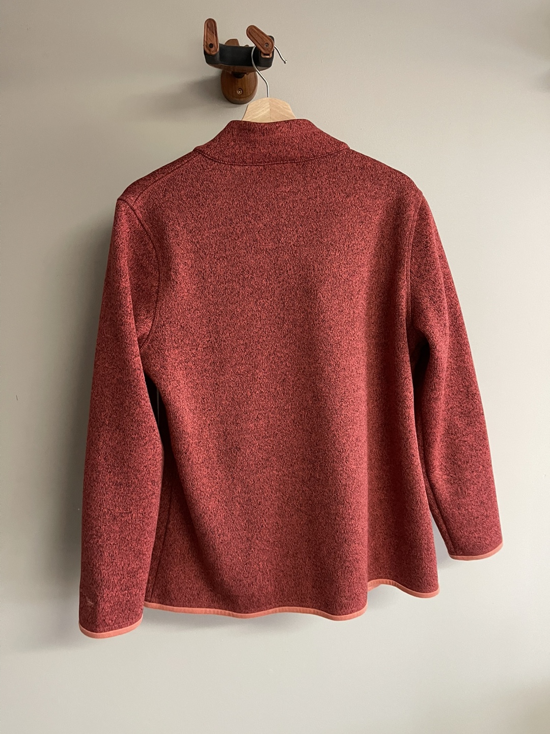 Women's Fleece Jacket - Size L - photo 2