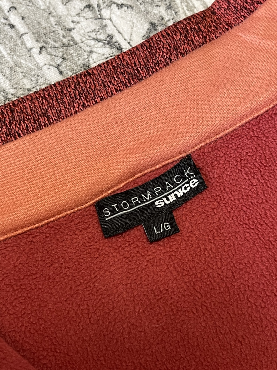Women's Fleece Jacket - Size L - photo 3