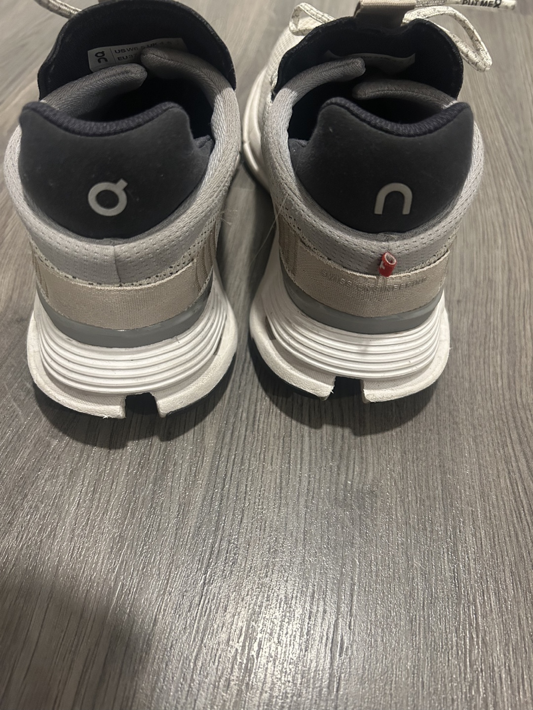 On Running sneakers size 6.5 US - photo 4