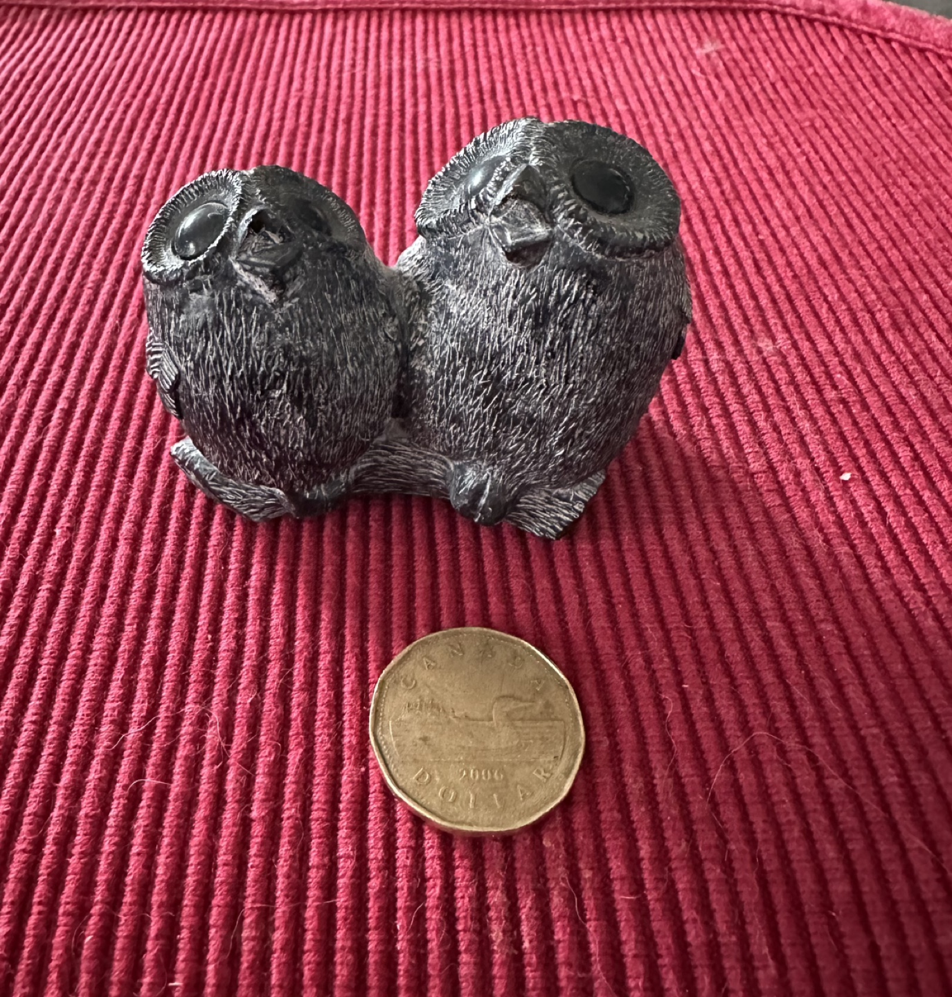 Collection of Owl Figurines - photo 4