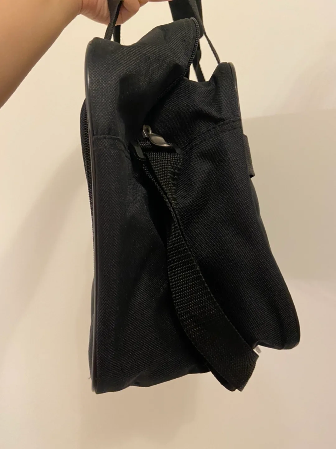 Protege Black Laptop/Travel Bag 🏈 image indicator(3)