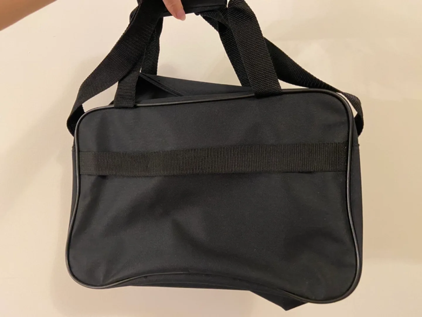 Protege Black Laptop/Travel Bag 🏈 image indicator(2)