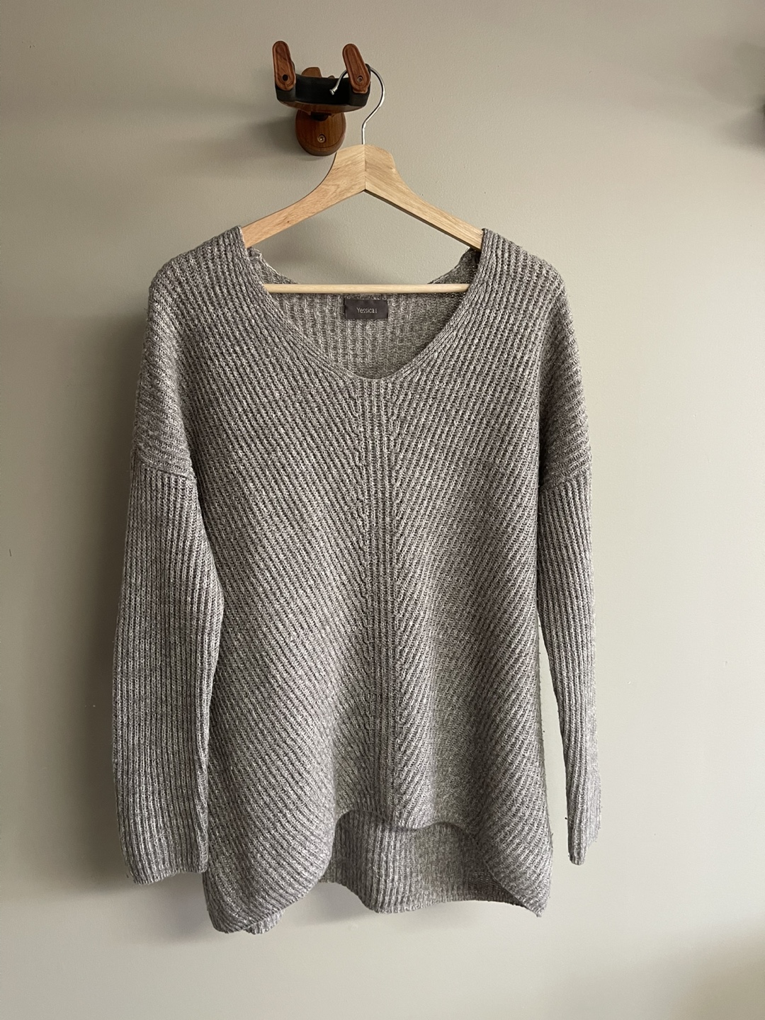 Women's Knitted Sweaters - photo 5