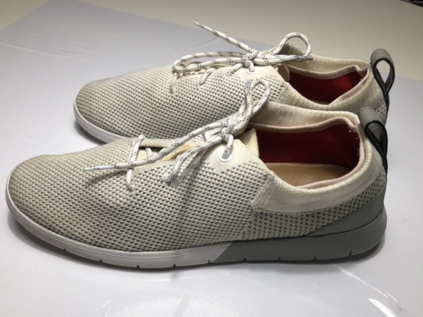 UGG Feli Hyperweave Mesh Sneaker Men’s Size 9 image indicator(2)