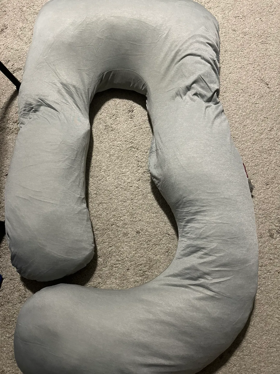 Mom cozy Pregnancy Pillow thumbnail
