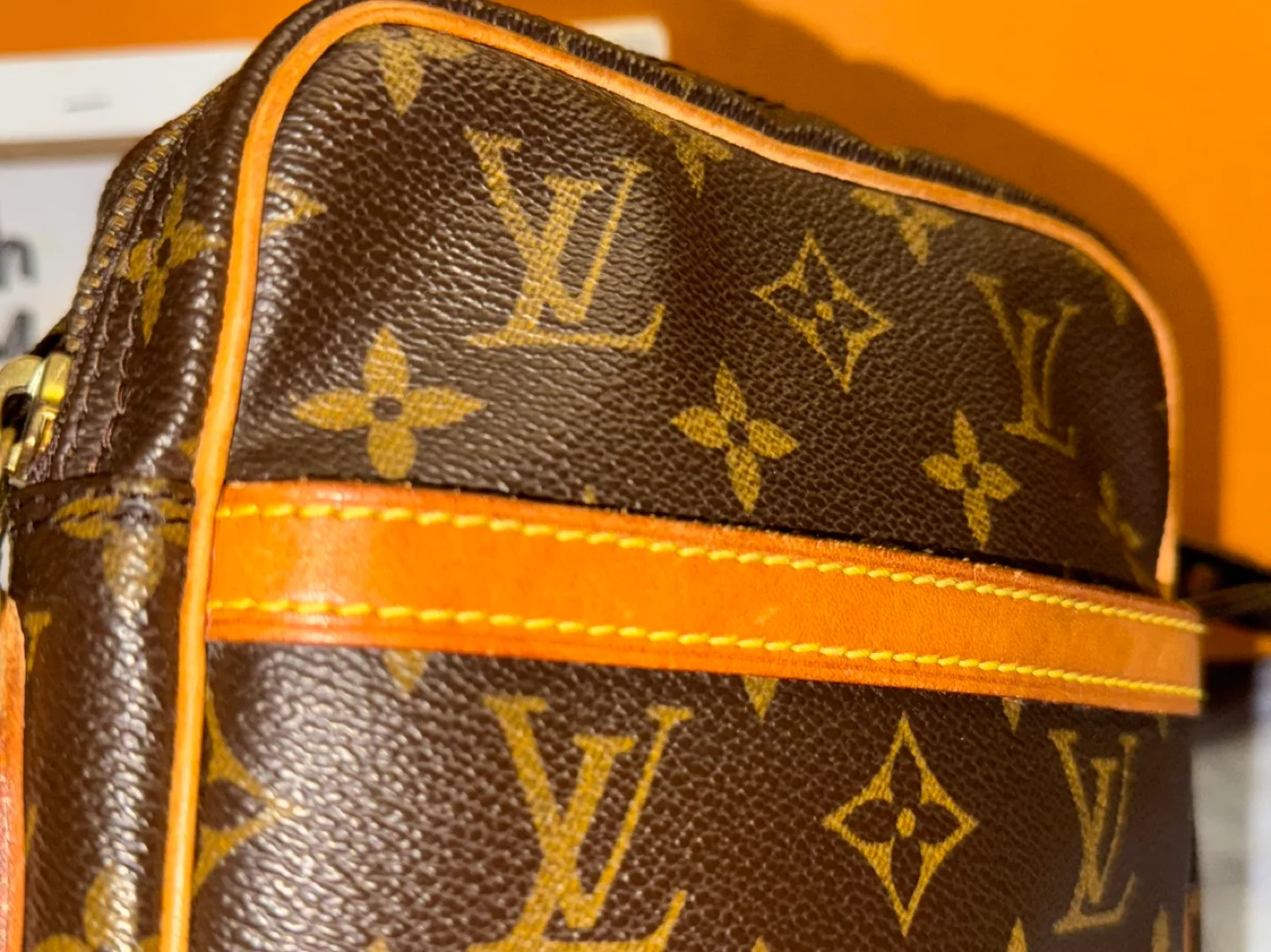 Louis Vuitton Danube Authentic image indicator(5)
