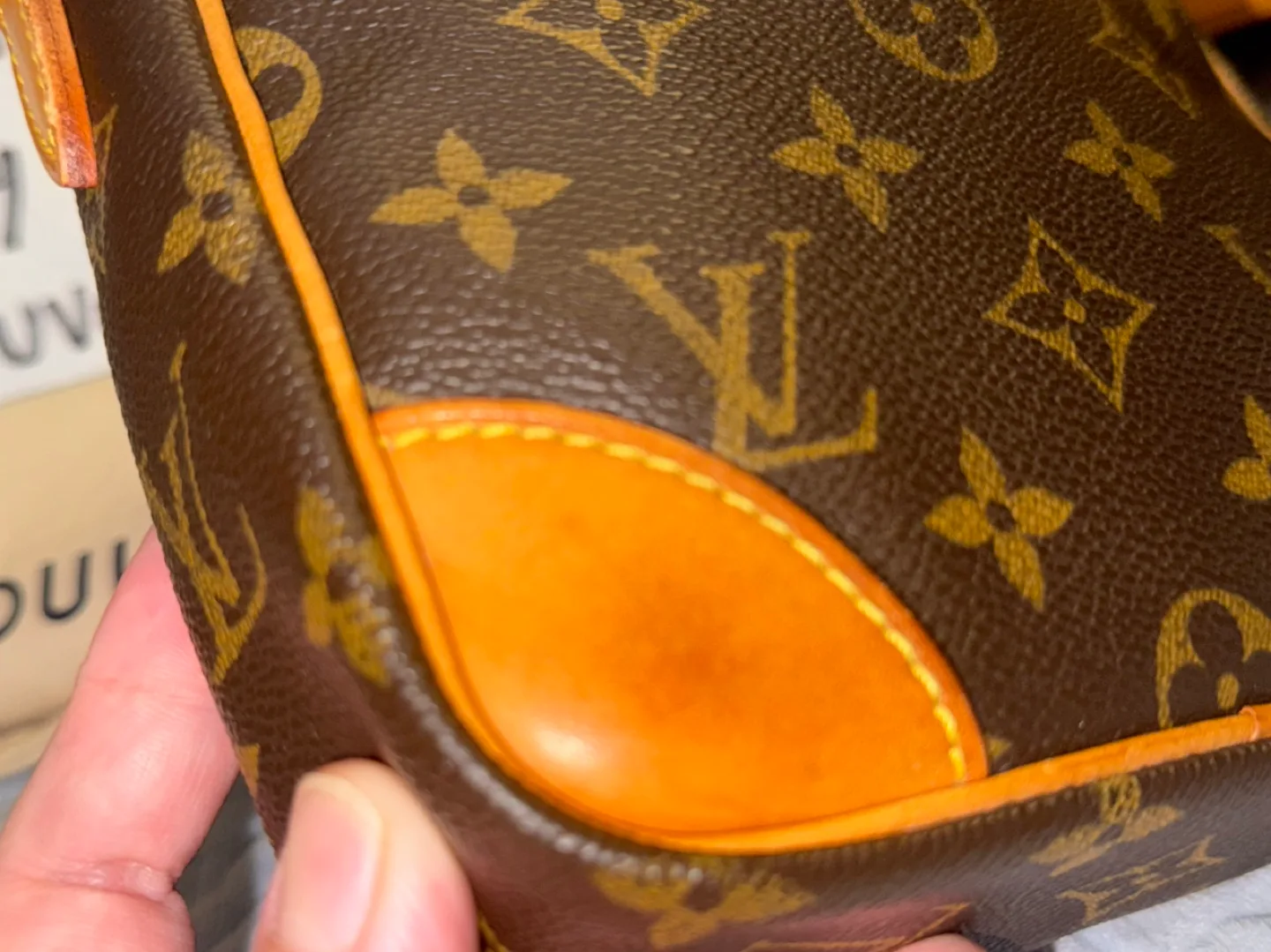 Louis Vuitton Danube Authentic image indicator(4)