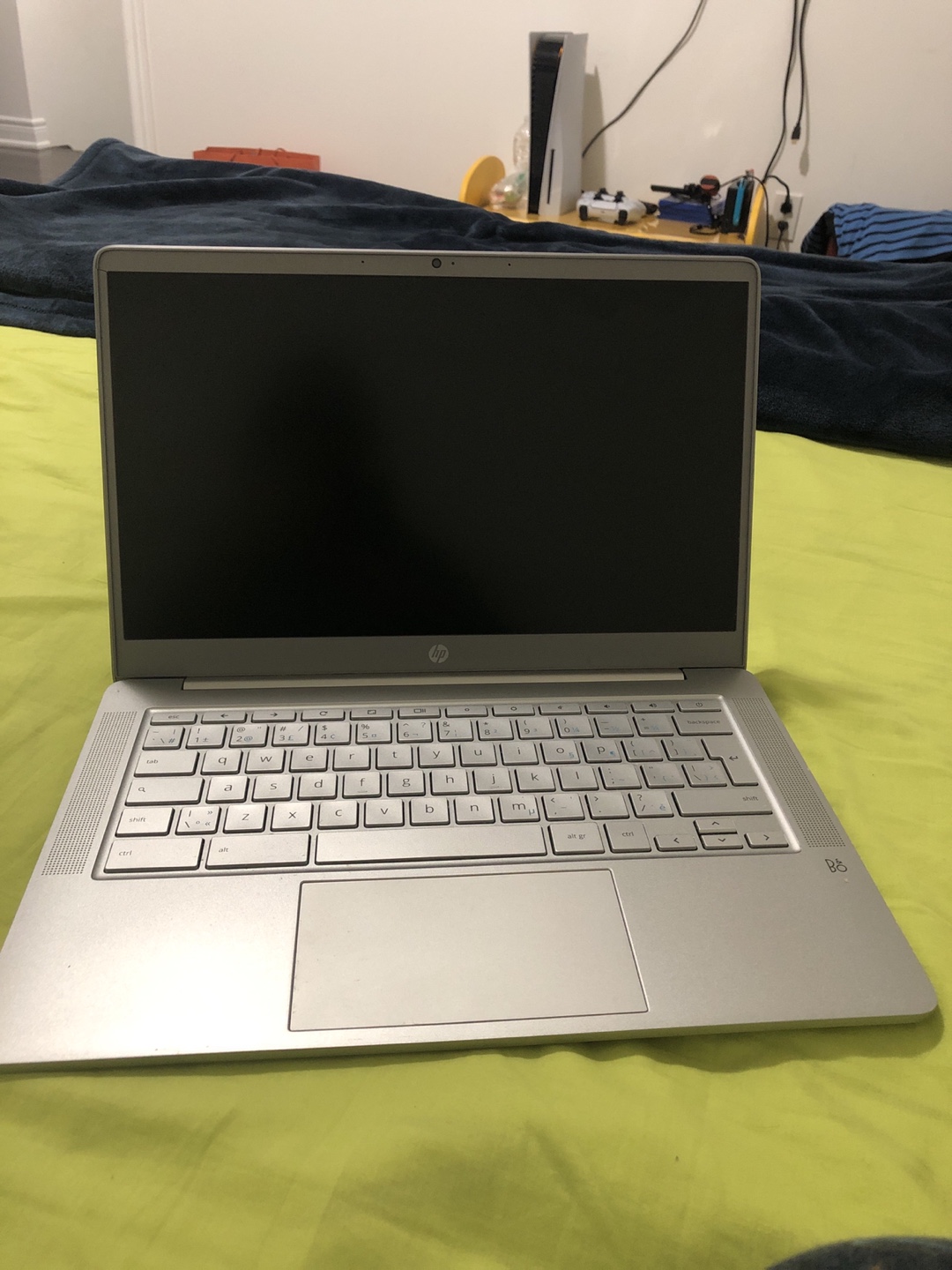 HP Chromebook 14-inch Laptop - photo 3