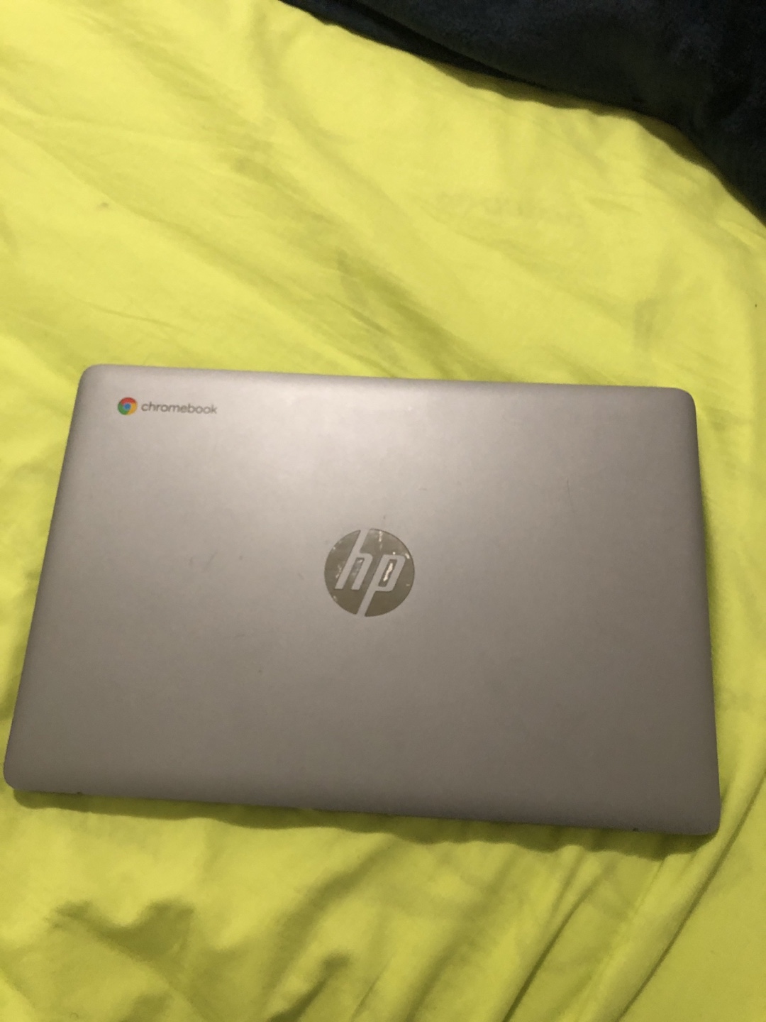 HP Chromebook 14-inch Laptop