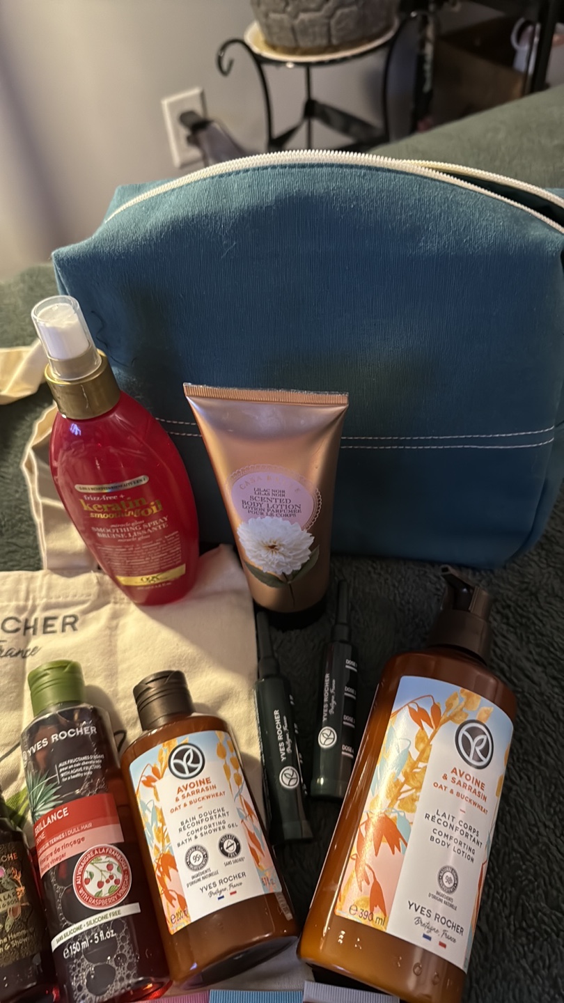 Yves Rocher Beauty Bag and Products Bundle - photo 4