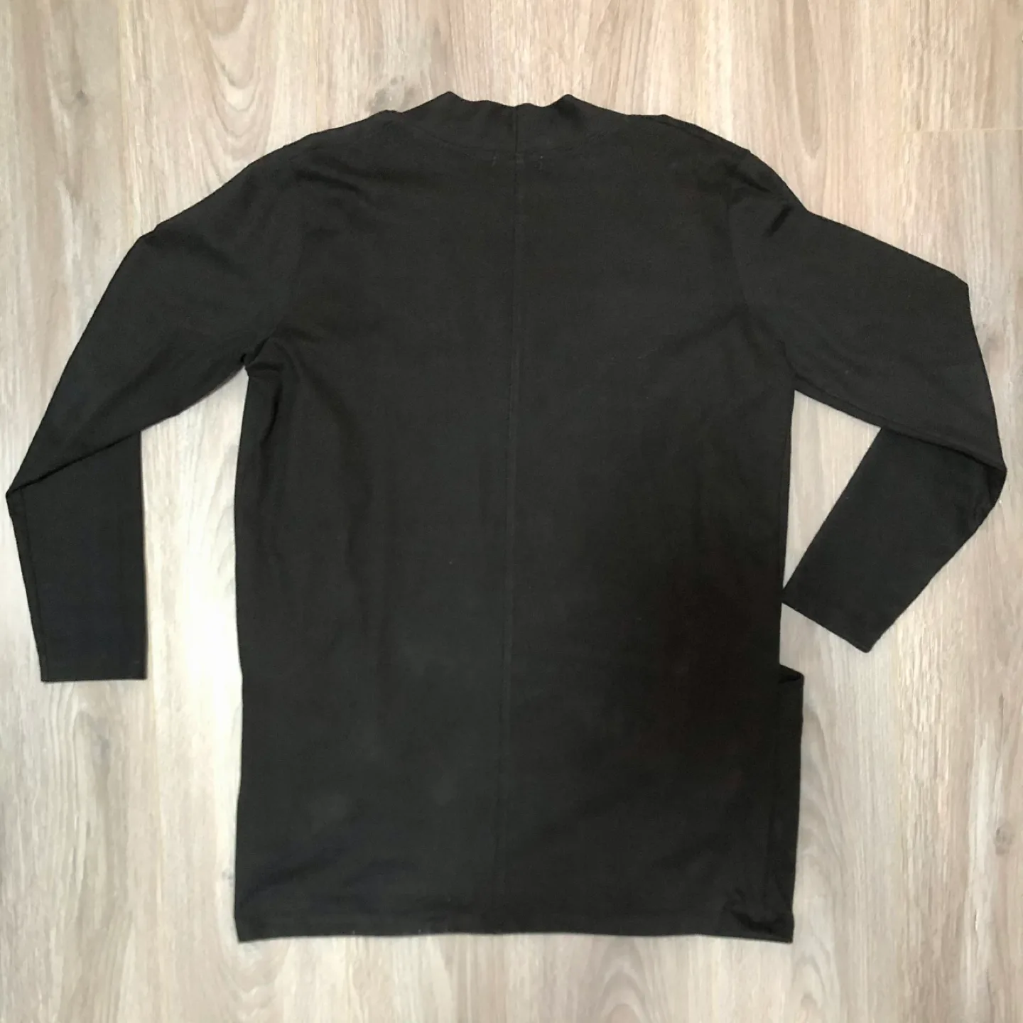 TOPMAN Open Longsleeve image indicator(5)