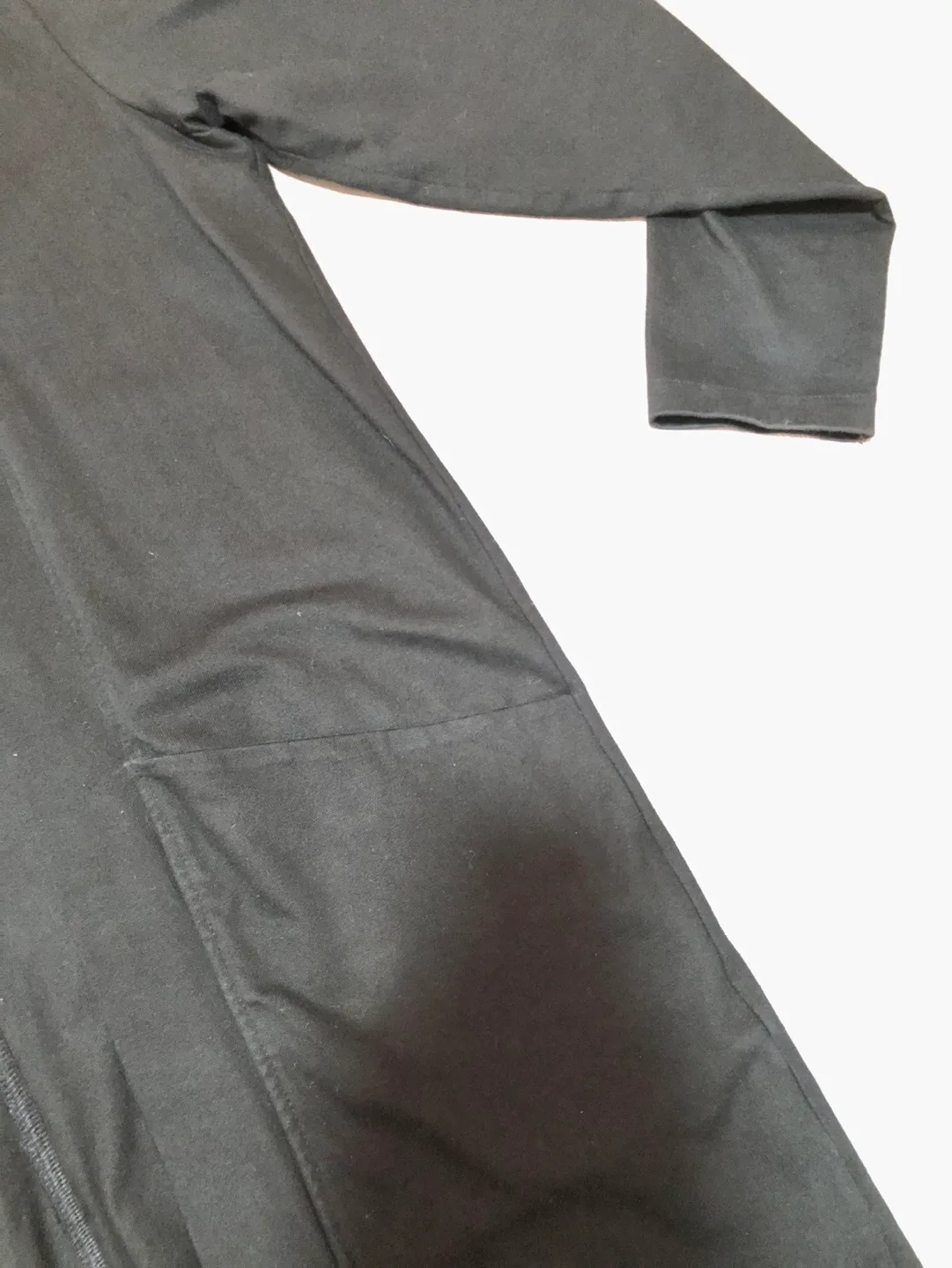 TOPMAN Open Longsleeve image indicator(4)