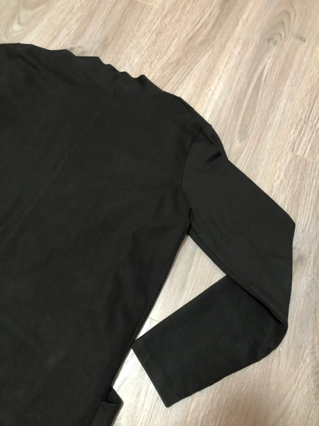 TOPMAN Open Longsleeve image indicator(6)