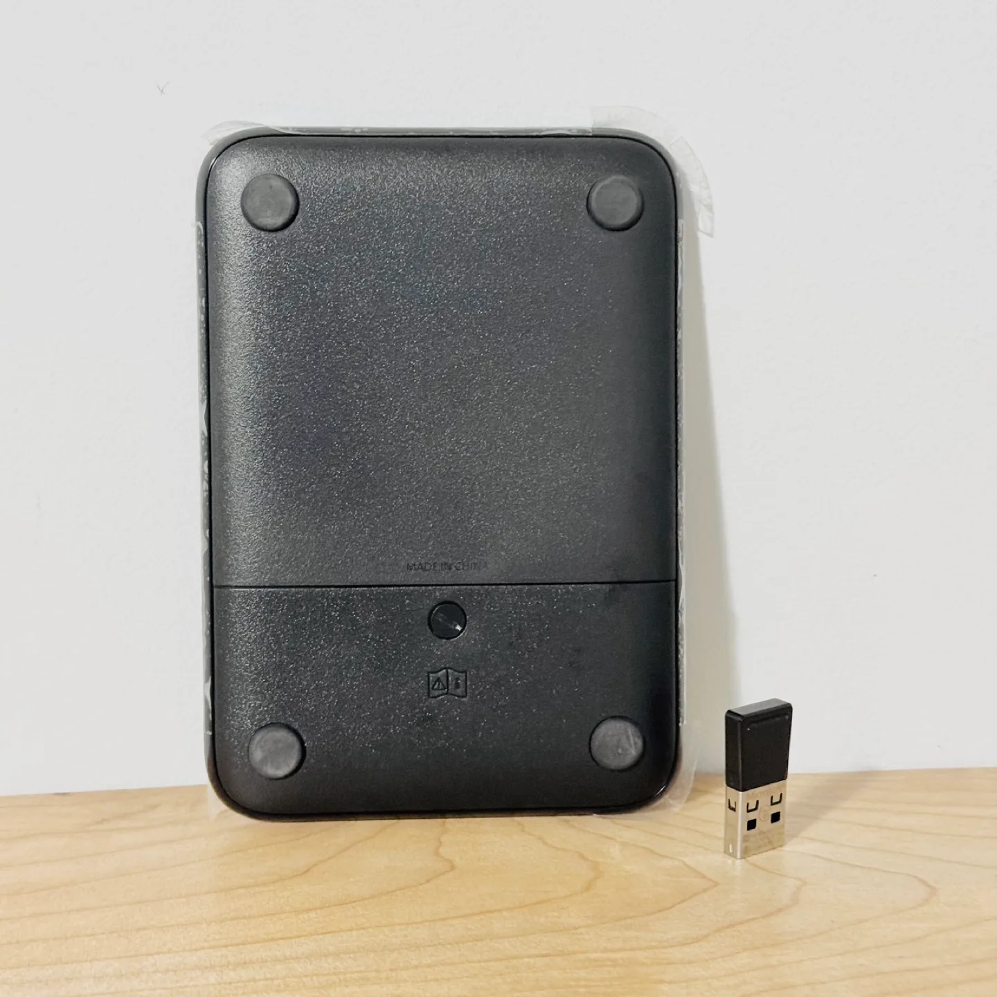 Microsoft Wireless Number Pad image indicator(2)