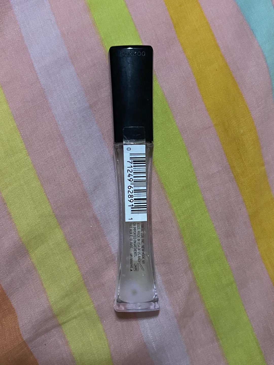 L'Oreal Paris Infallible Pro Lip Gloss - 865 Crystal Glass image indicator(2)