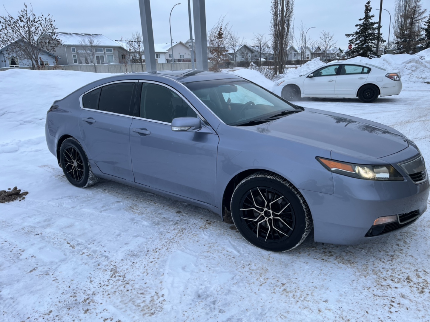 2012 Acura TL