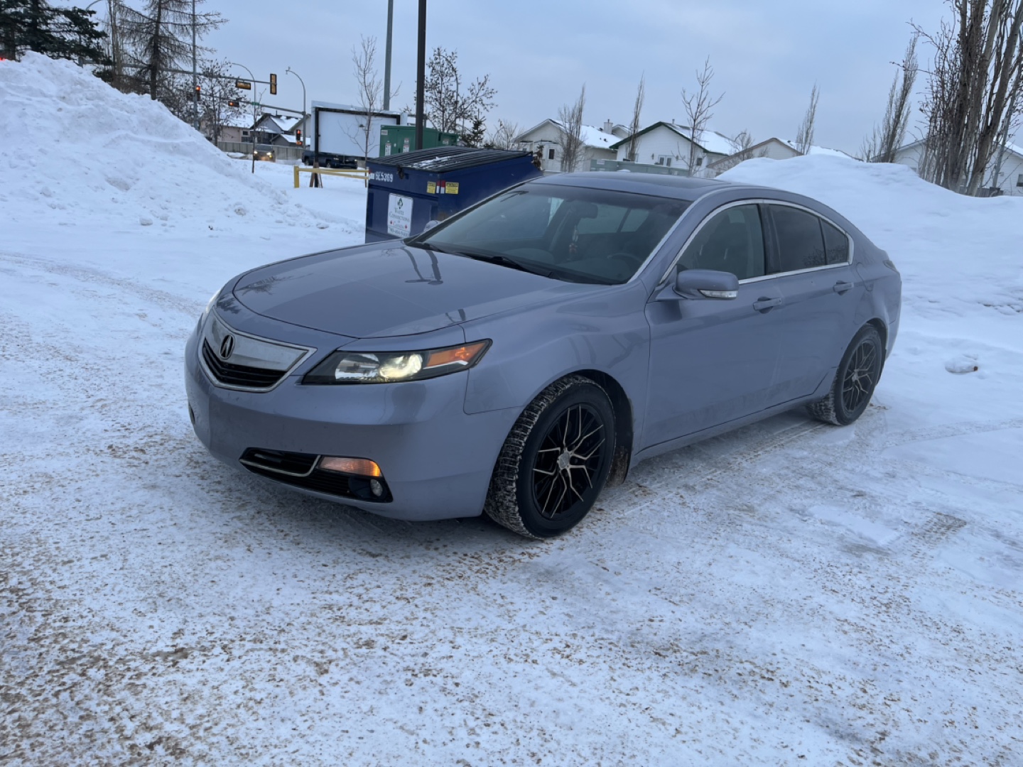 2012 Acura TL - photo 2