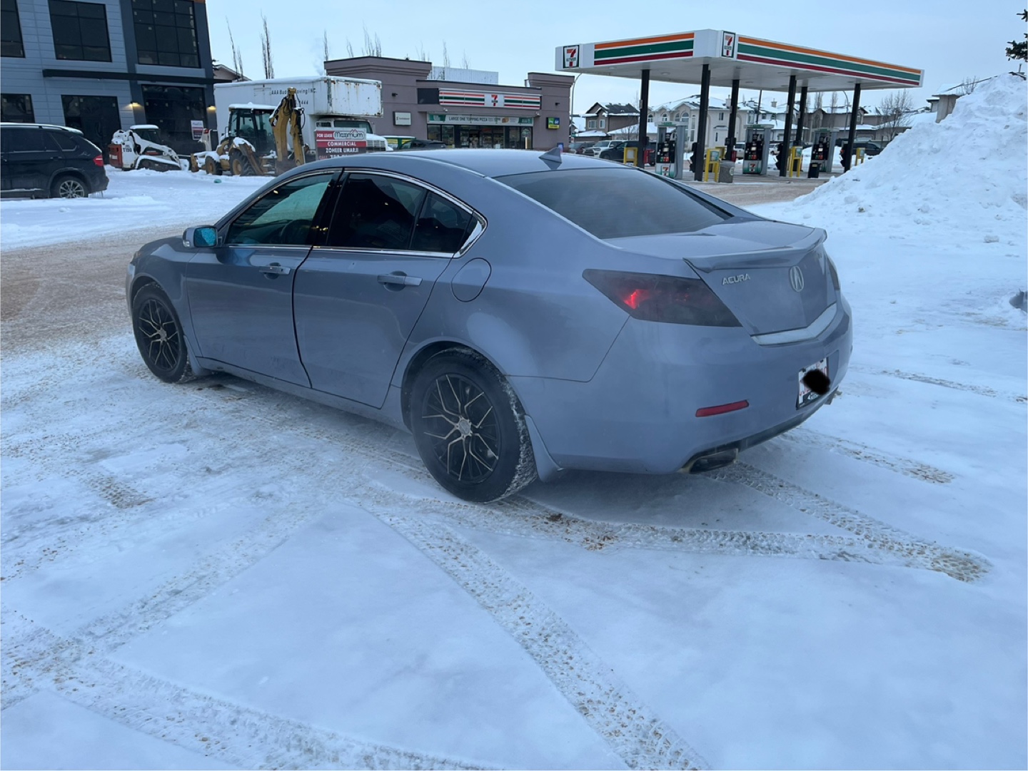 2012 Acura TL - photo 4