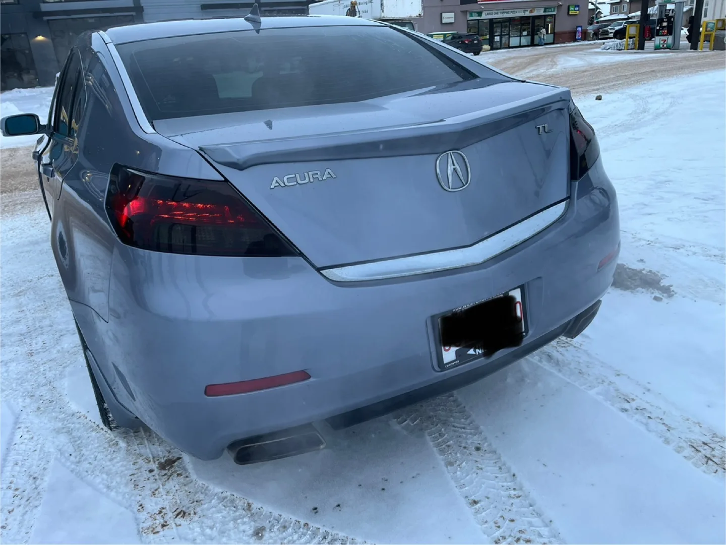 2012 Acura TL image indicator(3)