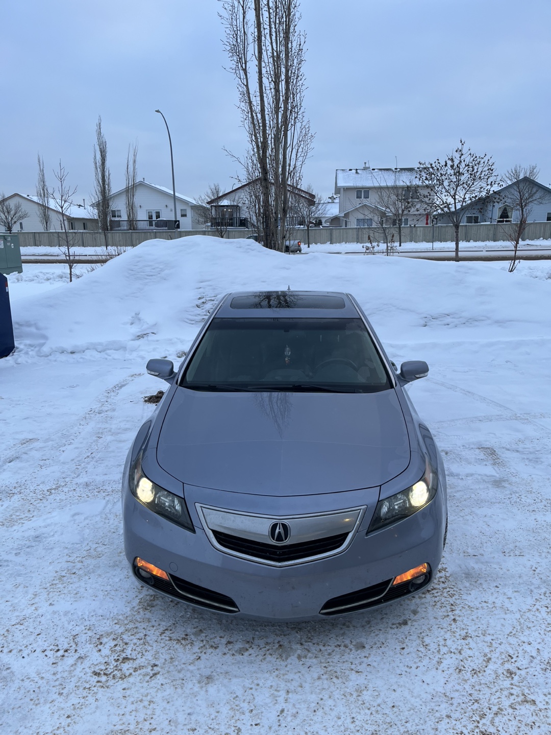 2012 Acura TL - photo 5