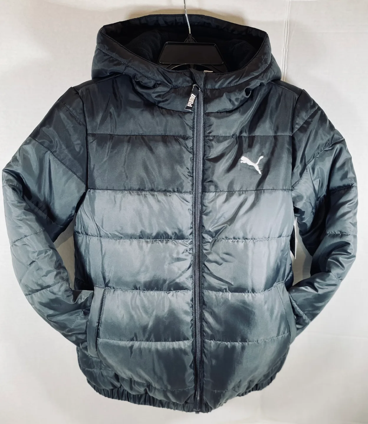 Winter Boy’s Jacket 10-12 Abrigo de invierno para niño 10-12 image indicator(6)