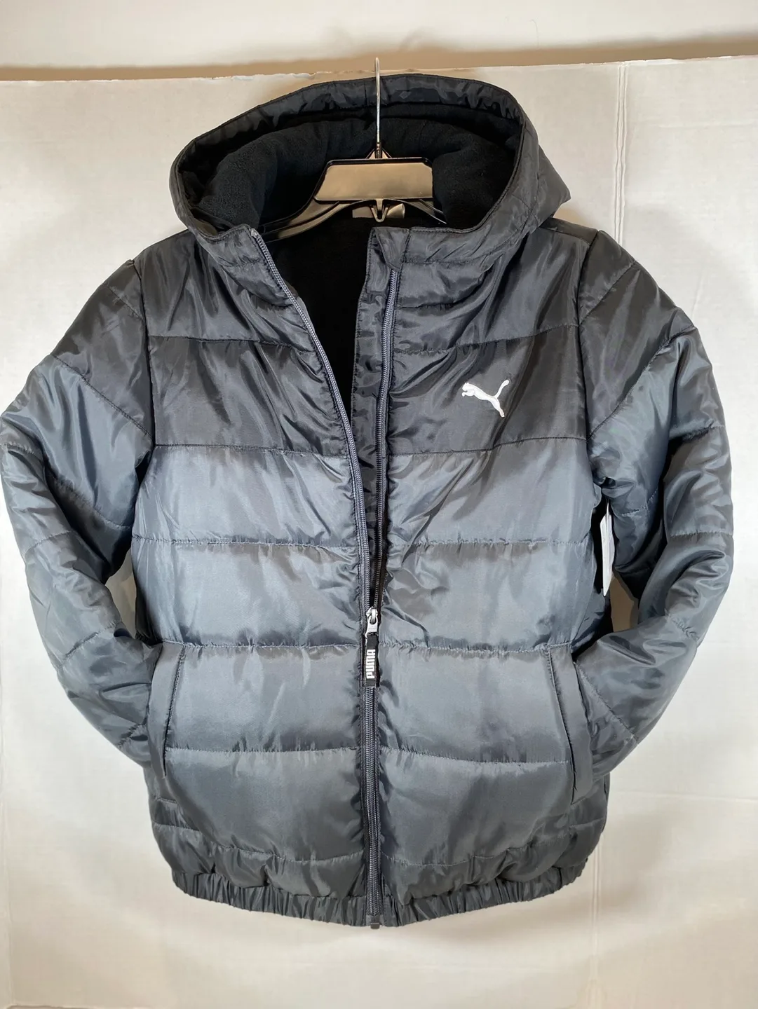 Winter Boy’s Jacket 10-12 Abrigo de invierno para niño 10-12 image indicator(4)