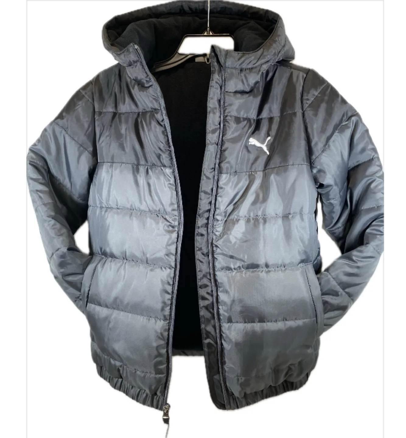 Winter Boy’s Jacket 10-12 Abrigo de invierno para niño 10-12 image indicator(8)