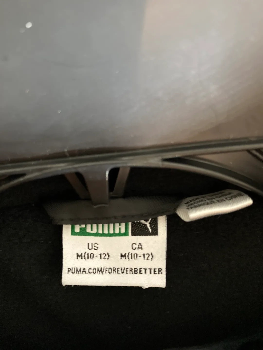 Winter Boy’s Jacket 10-12 Abrigo de invierno para niño 10-12 image indicator(7)