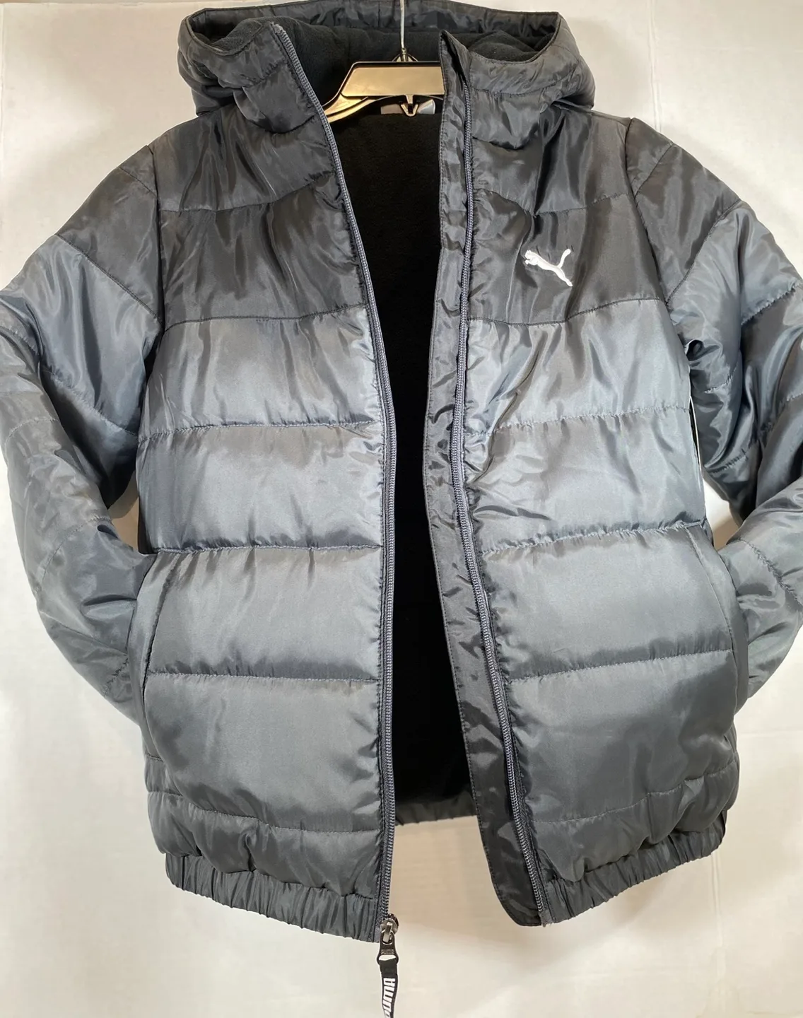 Winter Boy’s Jacket 10-12 Abrigo de invierno para niño 10-12 image indicator(5)